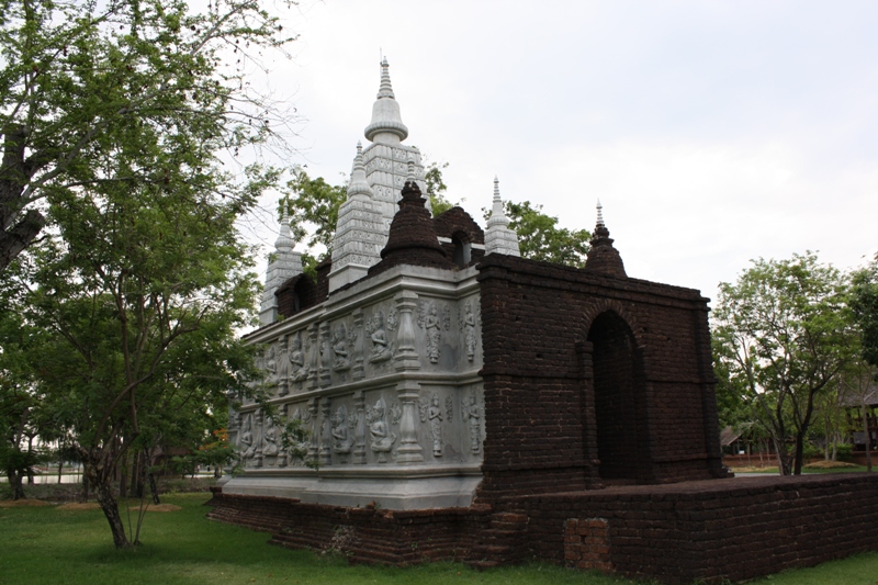 Ancient Siam, Bangkok, Thailand