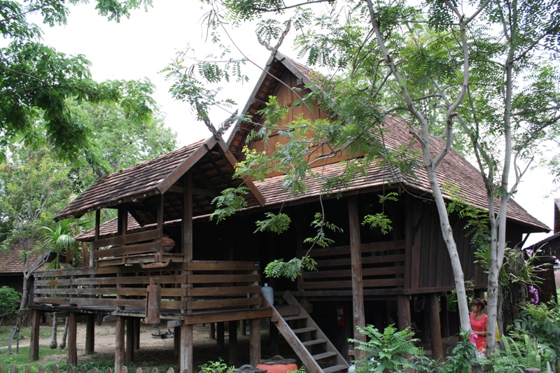 Ancient Siam, Bangkok, Thailand