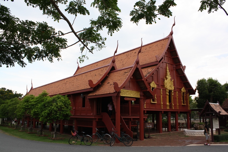 Ancient Siam, Bangkok, Thailand