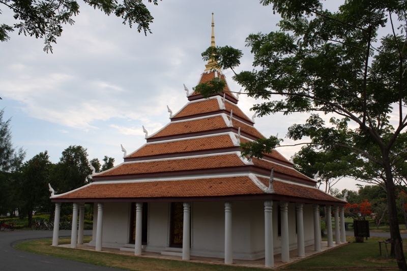 Ancient Siam, Bangkok, Thailand