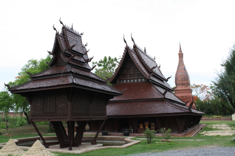 Ancient Siam, Bangkok, Thailand