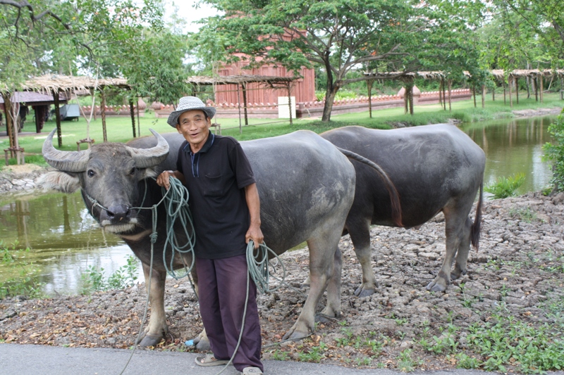 Ancient Siam, Bangkok, Thailand