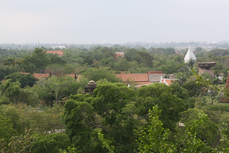 Ancient Siam, Bangkok, Thailand