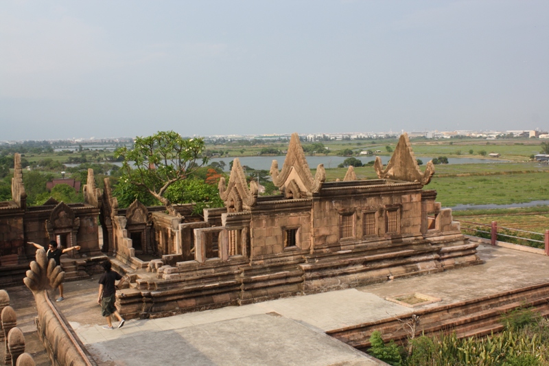 Ancient Siam, Bangkok, Thailand