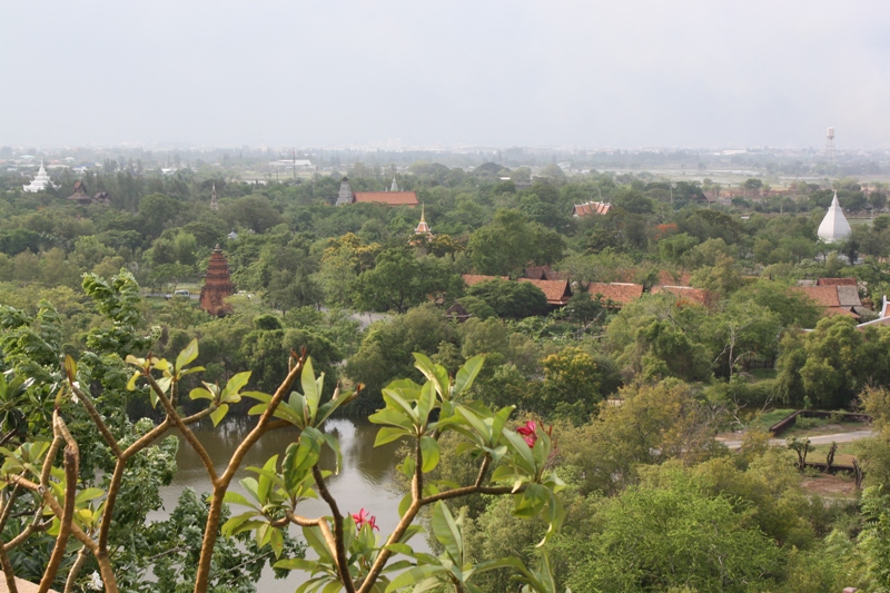 Ancient Siam, Bangkok, Thailand