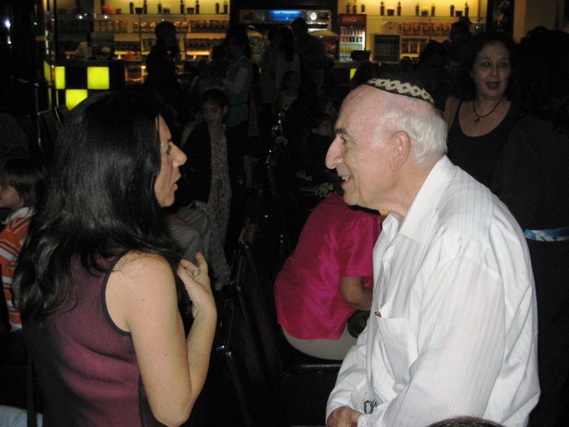 Chanukah in Bangkok, 2010