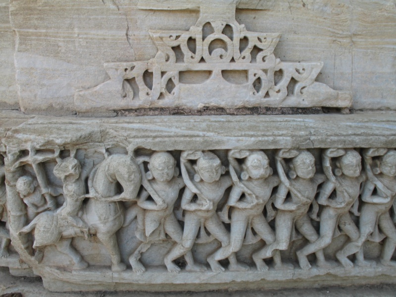 Chittorgarh Fort. Rajasthan, India