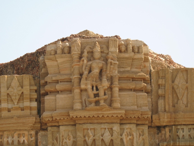 Chittorgarh Fort. Rajasthan, India