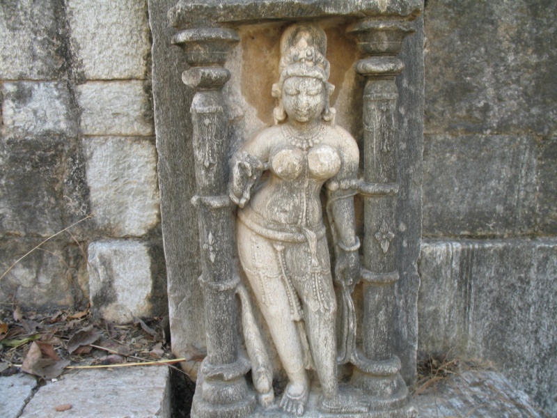 Chittorgarh Fort. Rajasthan, India