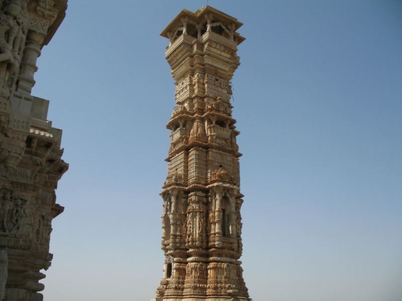 Chittorgarh Fort. Rajasthan, India