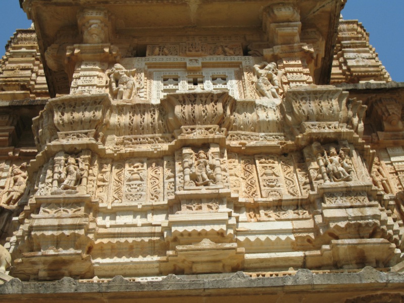 Chittorgarh Fort. Rajasthan, India