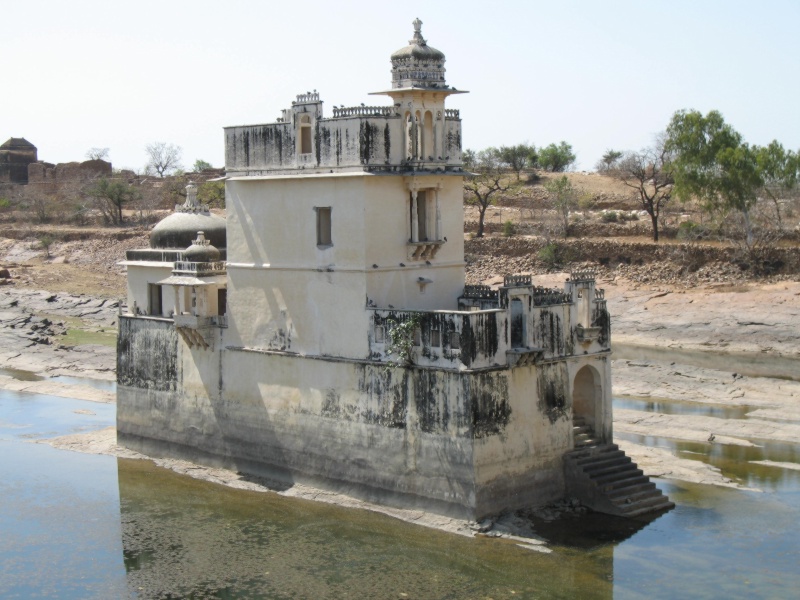 Chittorgarh Fort. Rajasthan, India