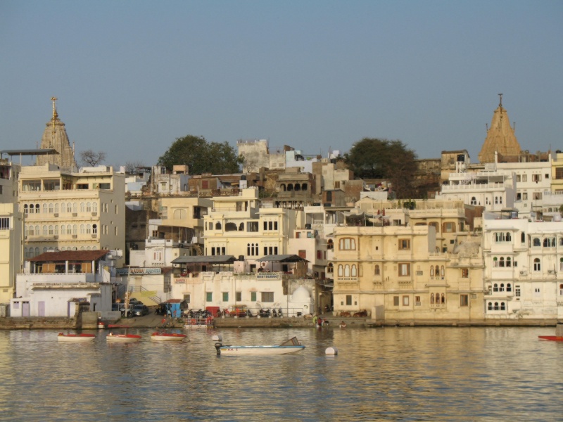 Udaipur. Rajasthan, India