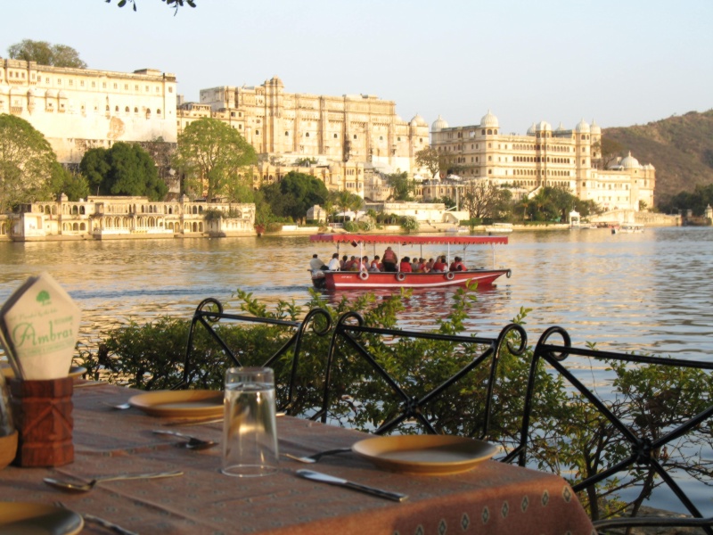 Udaipur. Rajasthan, India