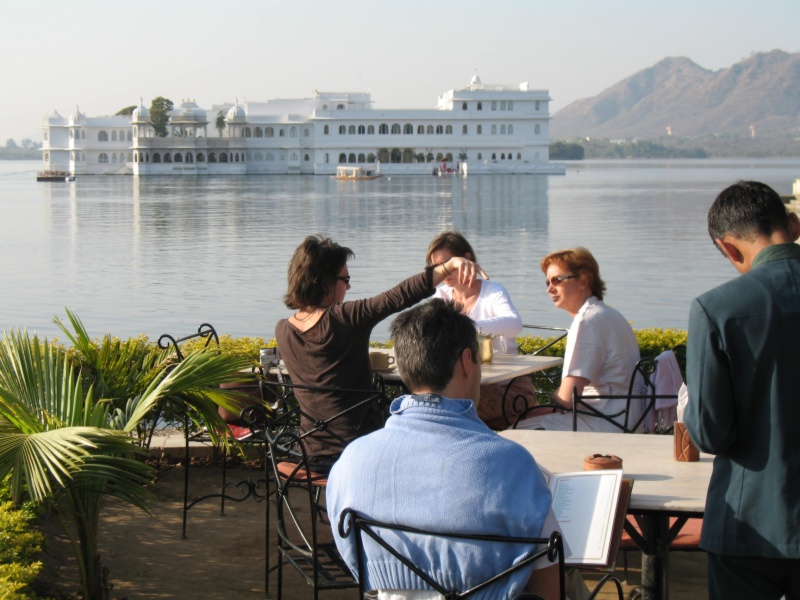 Udaipur. Rajasthan, India