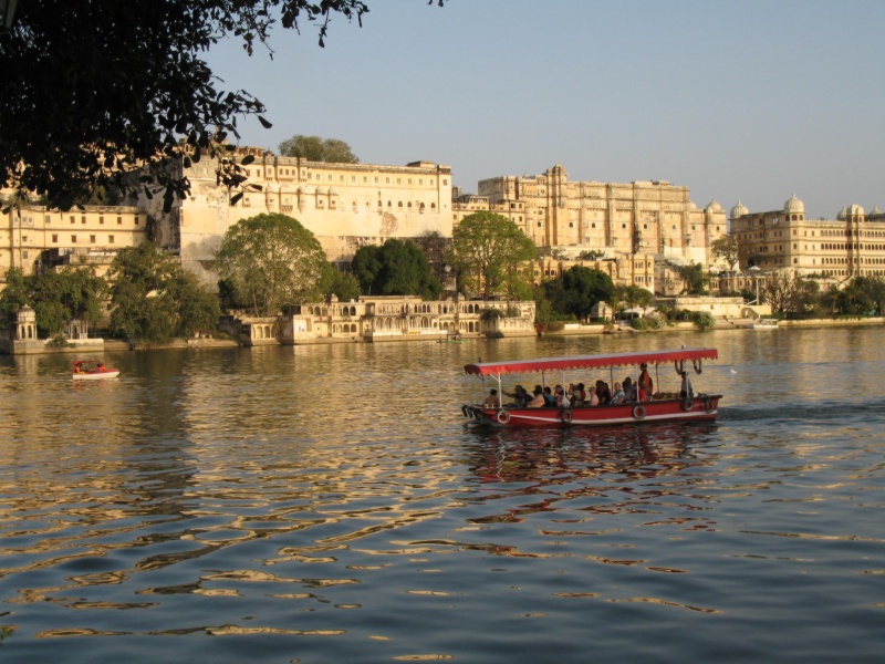 Udaipur. Rajasthan, India