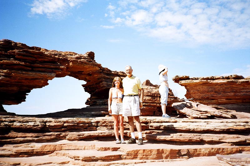 Nature's Window, Kalbarri, Western Australia