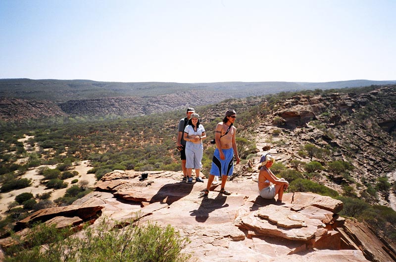 The Loop, Kalbarri, Western Australia