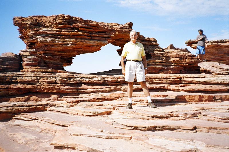 Nature's Window, Kalbarri, Western Australia