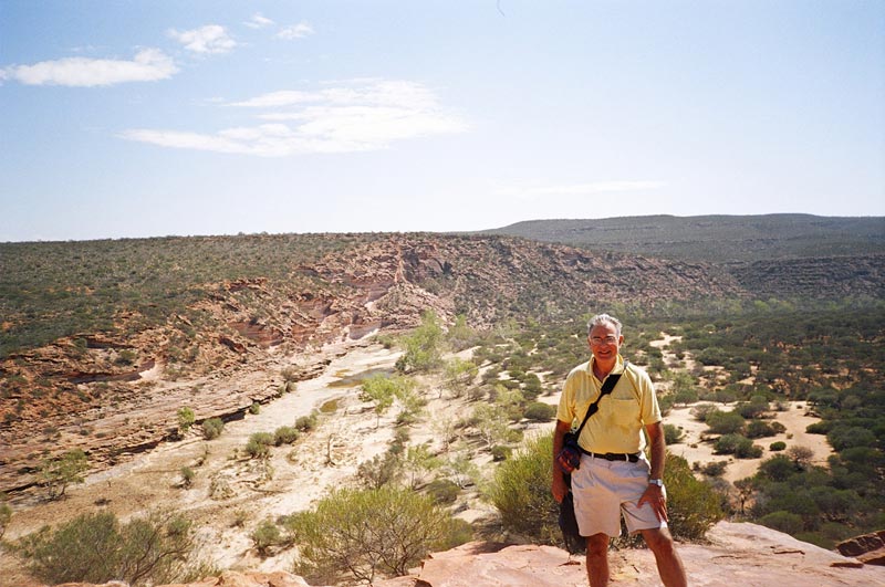 The Loop, Kalbarri, Western Australia