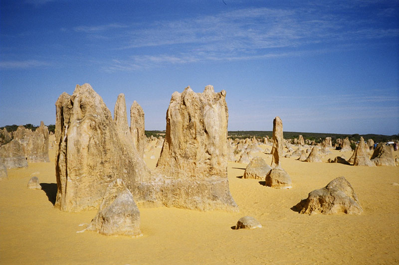  The Pinacles Desert, Western Australia