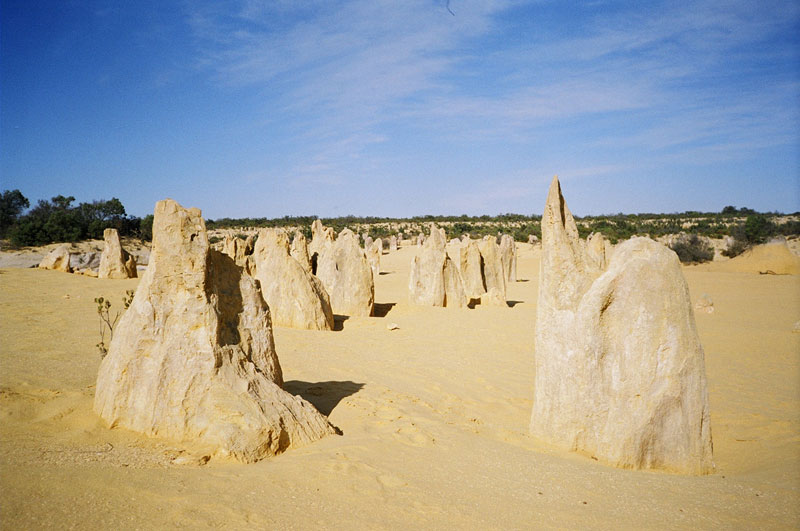  The Pinacles Desert, Western Australia