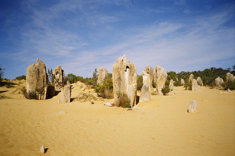  The Pinacles Desert, Western Australia