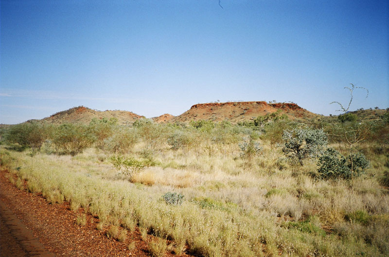 Karijini National Park, Western Australia