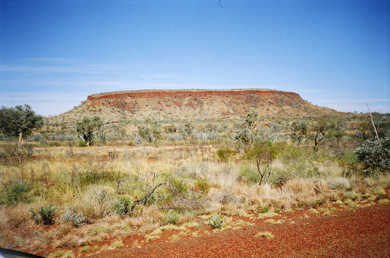 Karijini National Park, Western Australia