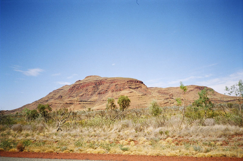 Karijini National Park, Western Australia