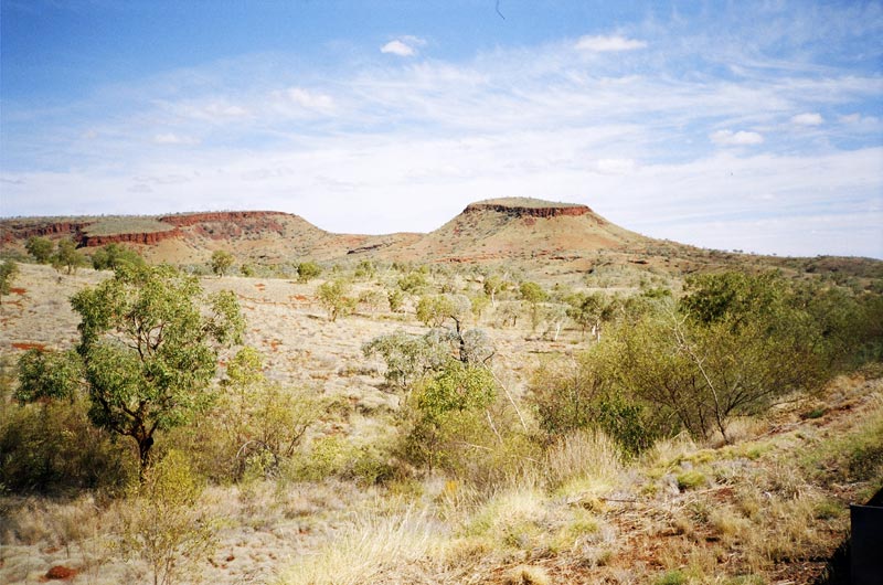 Karijini National Park, Western Australia