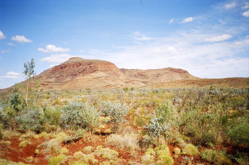 Karijini National Park, Western Australia