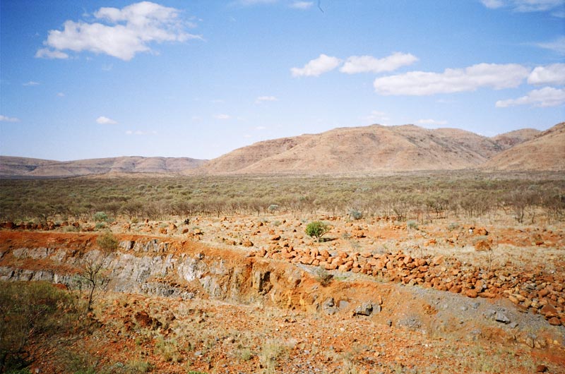 Karijini National Park, Western Australia