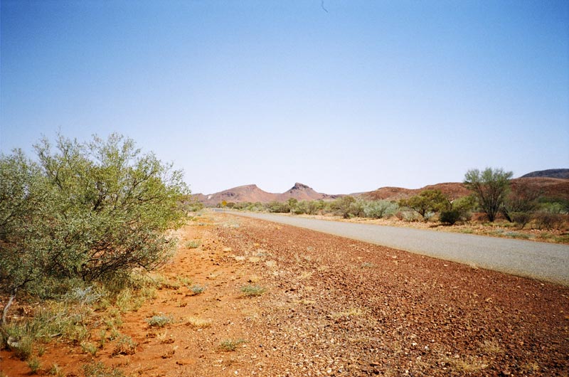 Karijini National Park, Western Australia