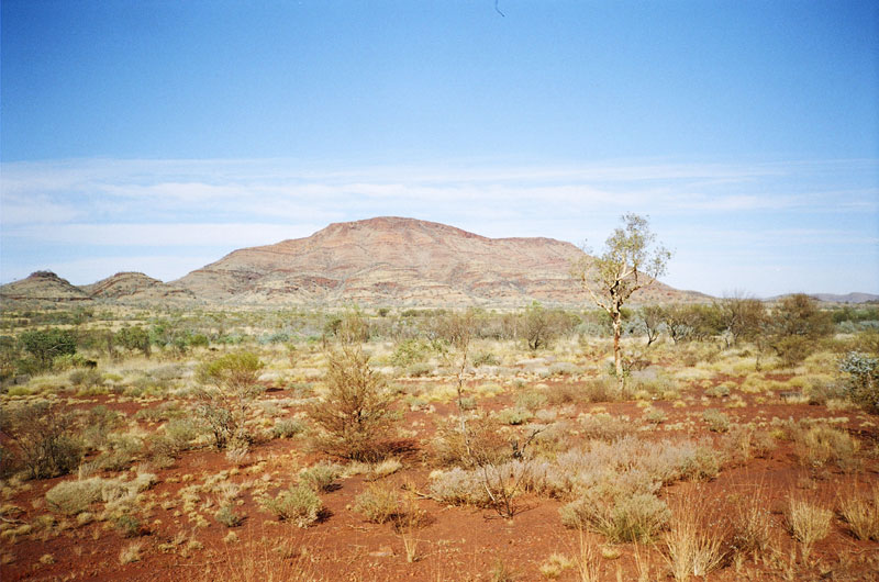 Karijini National Park, Western Australia