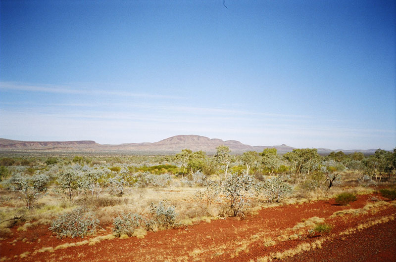 Karijini National Park, Western Australia