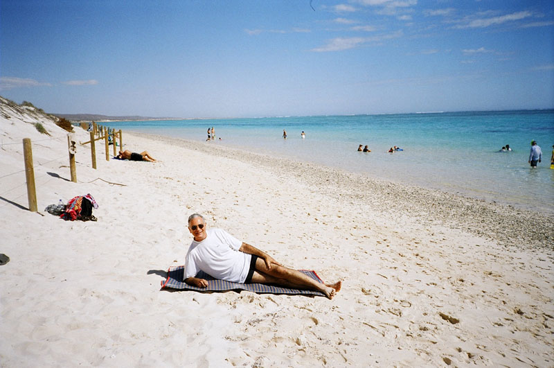 Turquoise Bay, Cape Peron, Western 