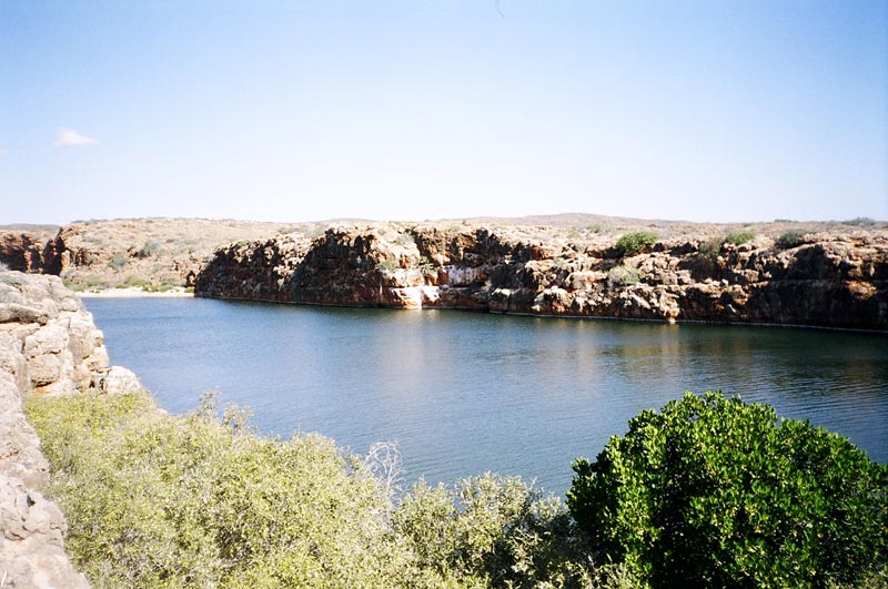 Tardie Creek, Cape Peron, Western 