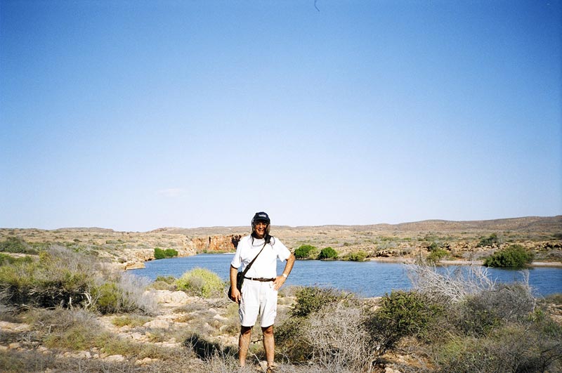 Tardie Creek, Cape Peron, Western 