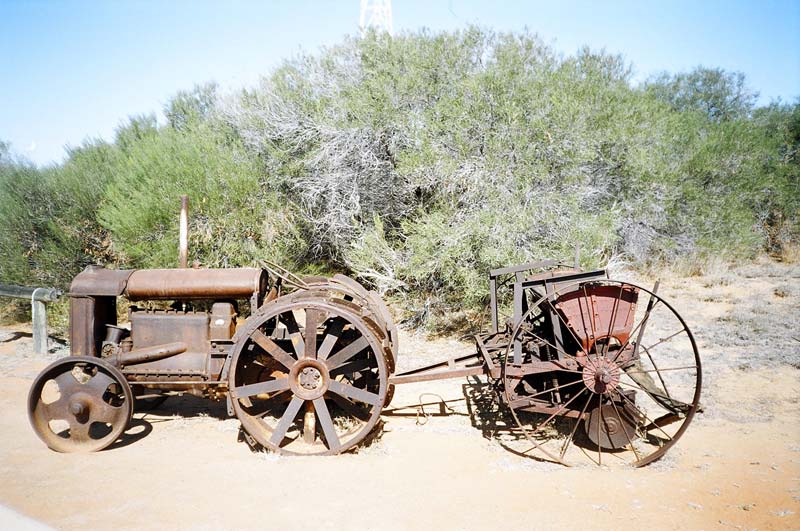 Carnarvon, Western Australia