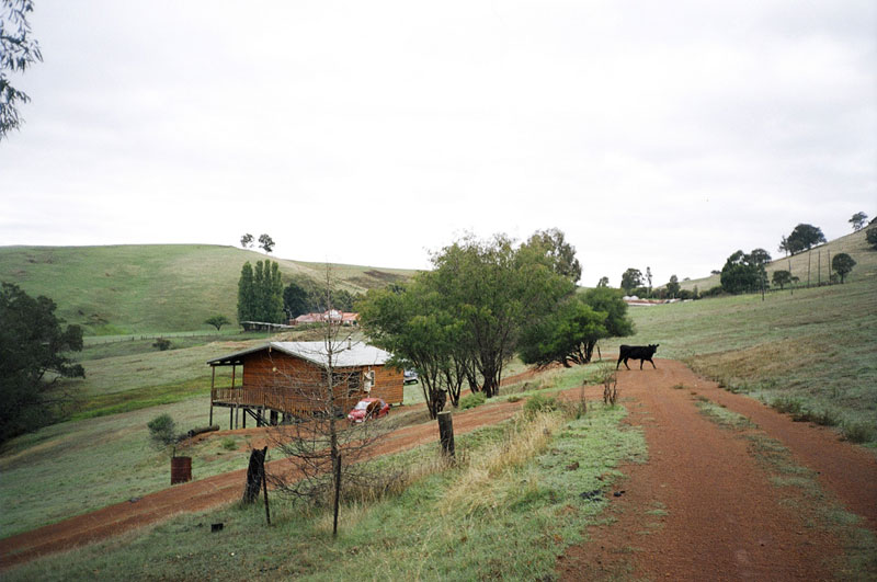 Riverside Chalets, Bridgetown, Southwest Australia