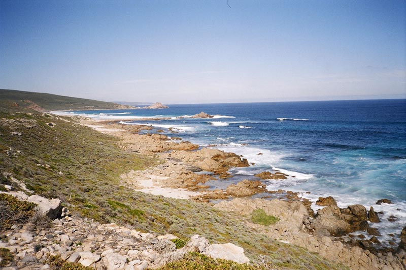  Cape Leeuwin, Augusta, Southwest Australia