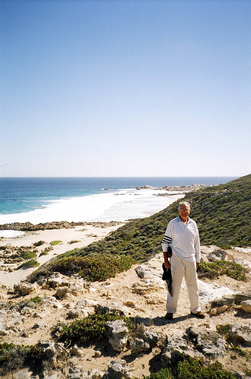  Cape Leeuwin, Augusta, Southwest Australia