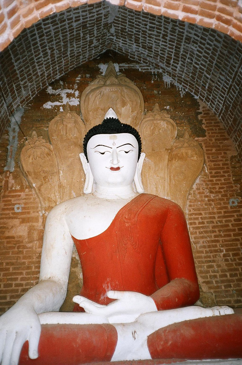  Bagan, Myanmar