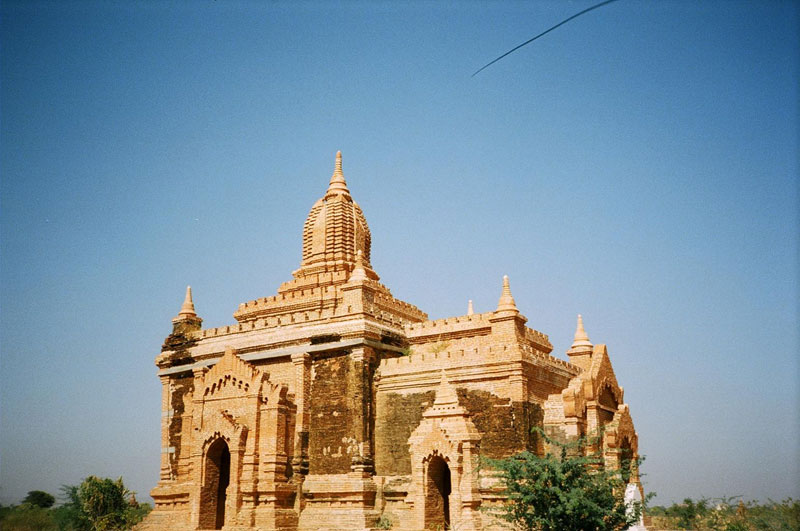  Bagan, Myanmar