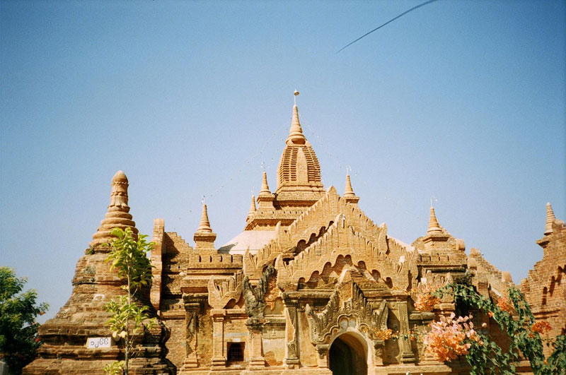  Bagan, Myanmar