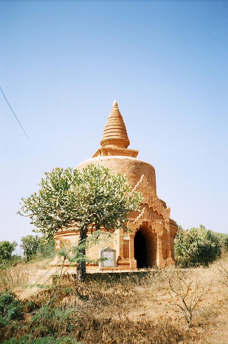  Bagan, Myanmar