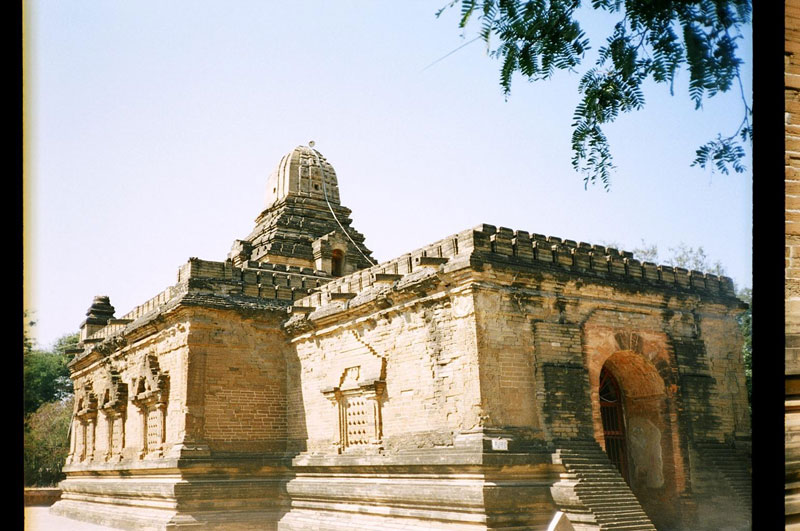  Bagan, Myanmar