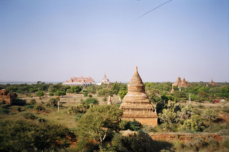  Bagan, Myanmar