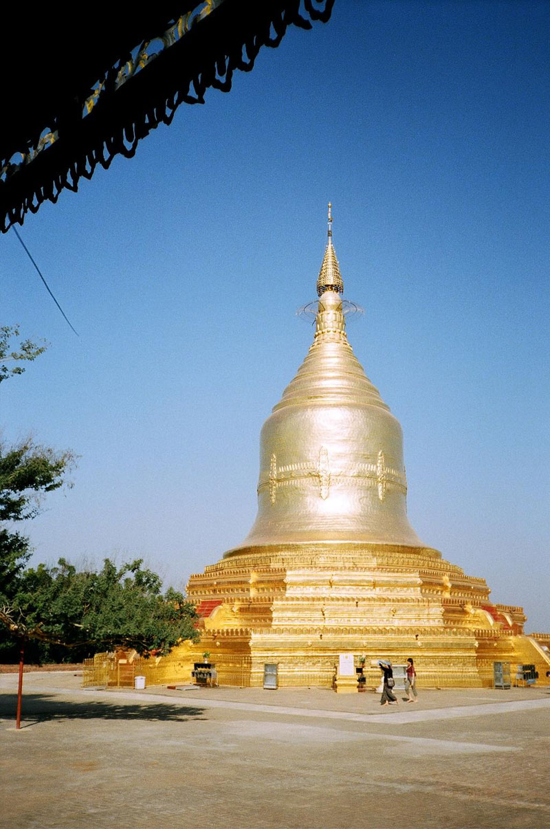  Bagan, Myanmar